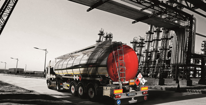 ADR ARAÇ İNCELEME - TANK MUAYENE UZMANLIĞI