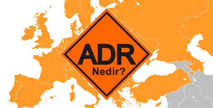 ADR NEDİR?